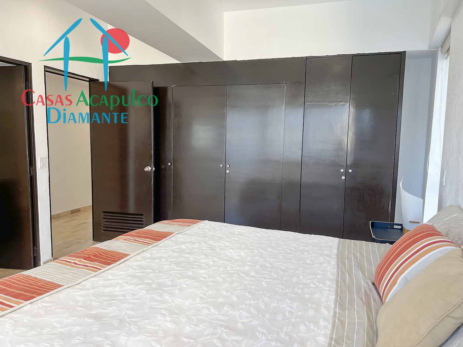 Estrella del mar 402 - Recámara principal 5